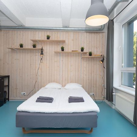 Hektor Design Hostel Ταρτού Εξωτερικό φωτογραφία