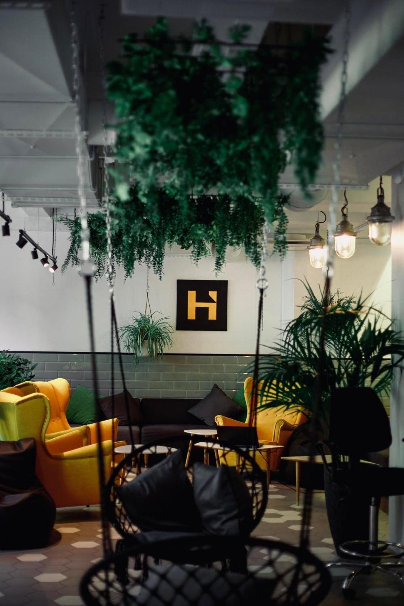 Hektor Design Hostel Ταρτού Εξωτερικό φωτογραφία