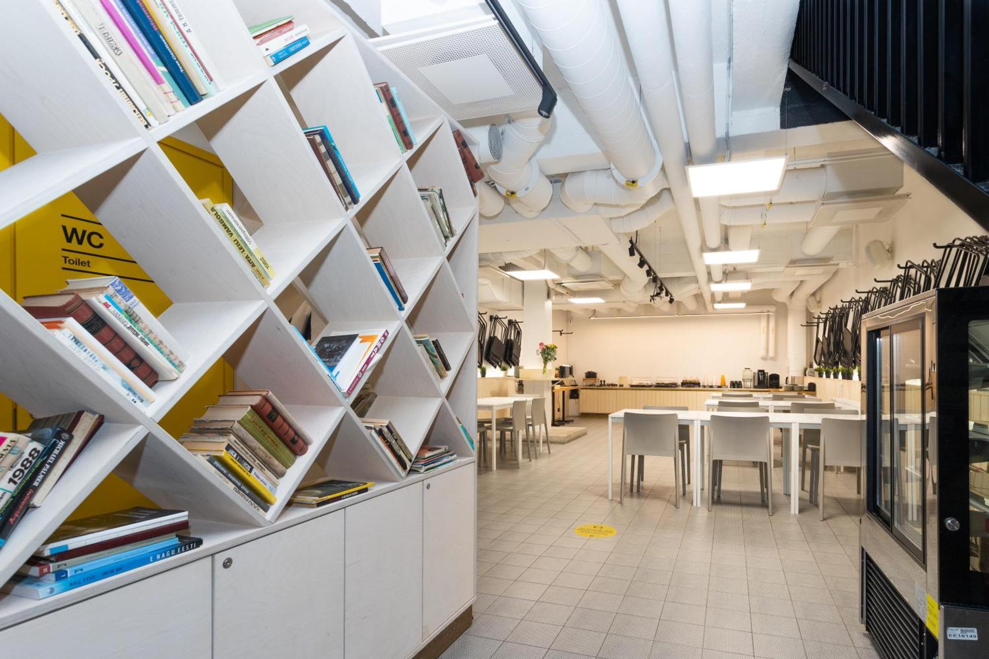Hektor Design Hostel Ταρτού Εξωτερικό φωτογραφία