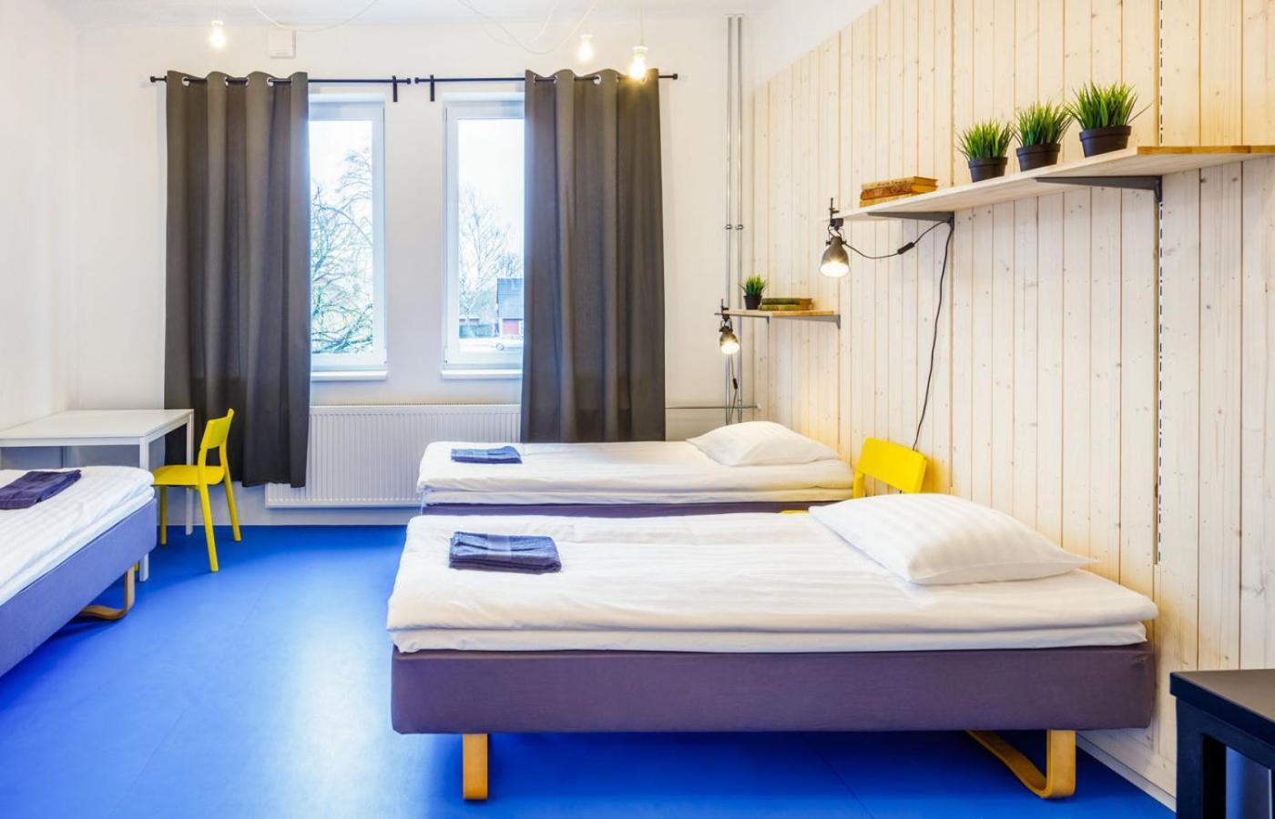 Hektor Design Hostel Ταρτού Εξωτερικό φωτογραφία