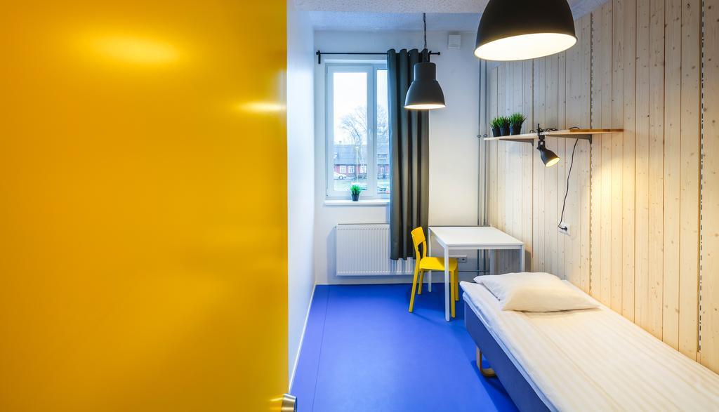 Hektor Design Hostel Ταρτού Εξωτερικό φωτογραφία