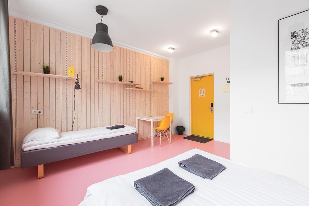 Hektor Design Hostel Ταρτού Εξωτερικό φωτογραφία