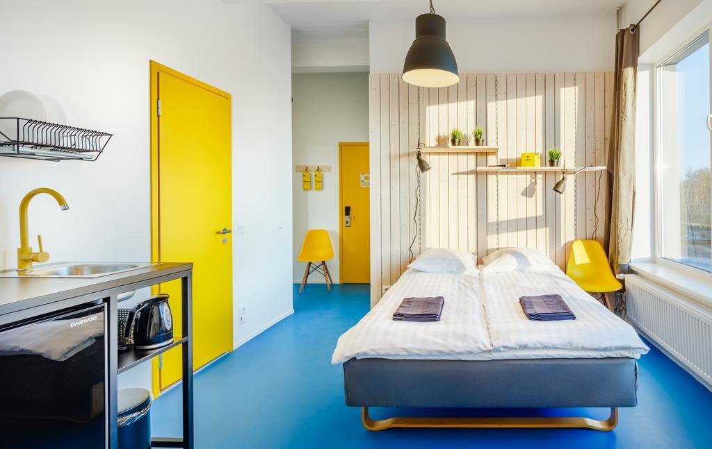 Hektor Design Hostel Ταρτού Εξωτερικό φωτογραφία