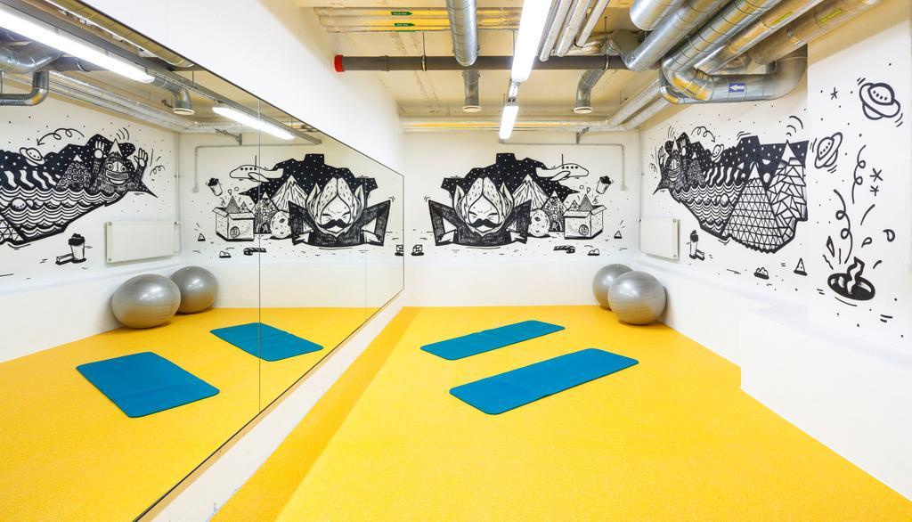 Hektor Design Hostel Ταρτού Εξωτερικό φωτογραφία