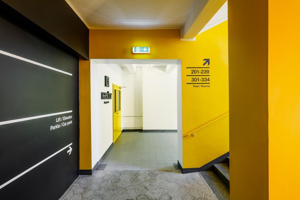 Hektor Design Hostel Ταρτού Εξωτερικό φωτογραφία