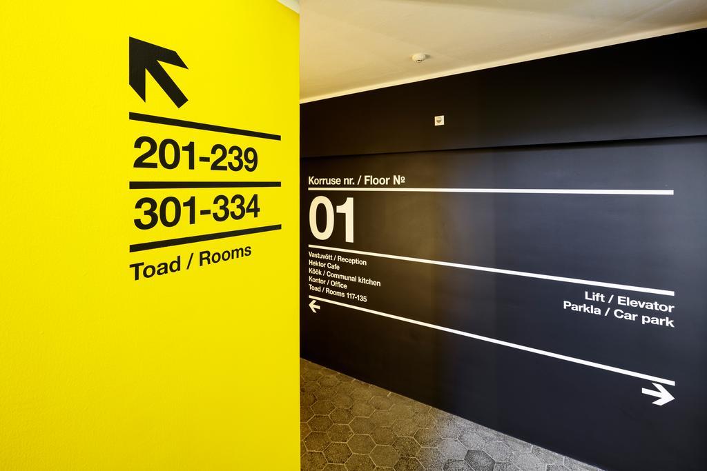Hektor Design Hostel Ταρτού Εξωτερικό φωτογραφία