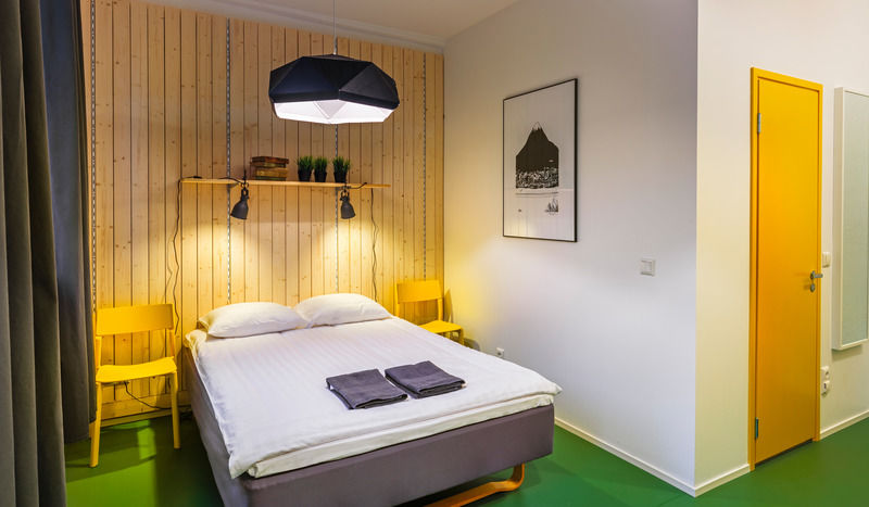 Hektor Design Hostel Ταρτού Εξωτερικό φωτογραφία