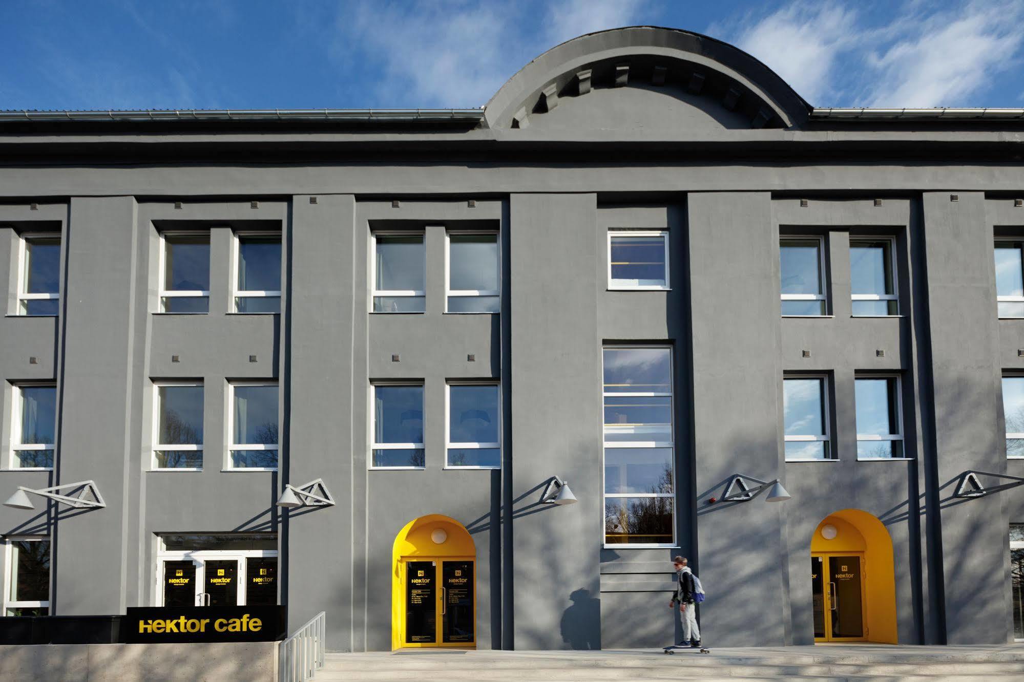 Hektor Design Hostel Ταρτού Εξωτερικό φωτογραφία