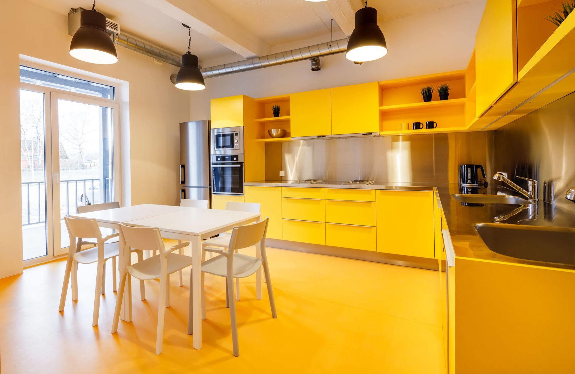 Hektor Design Hostel Ταρτού Εξωτερικό φωτογραφία