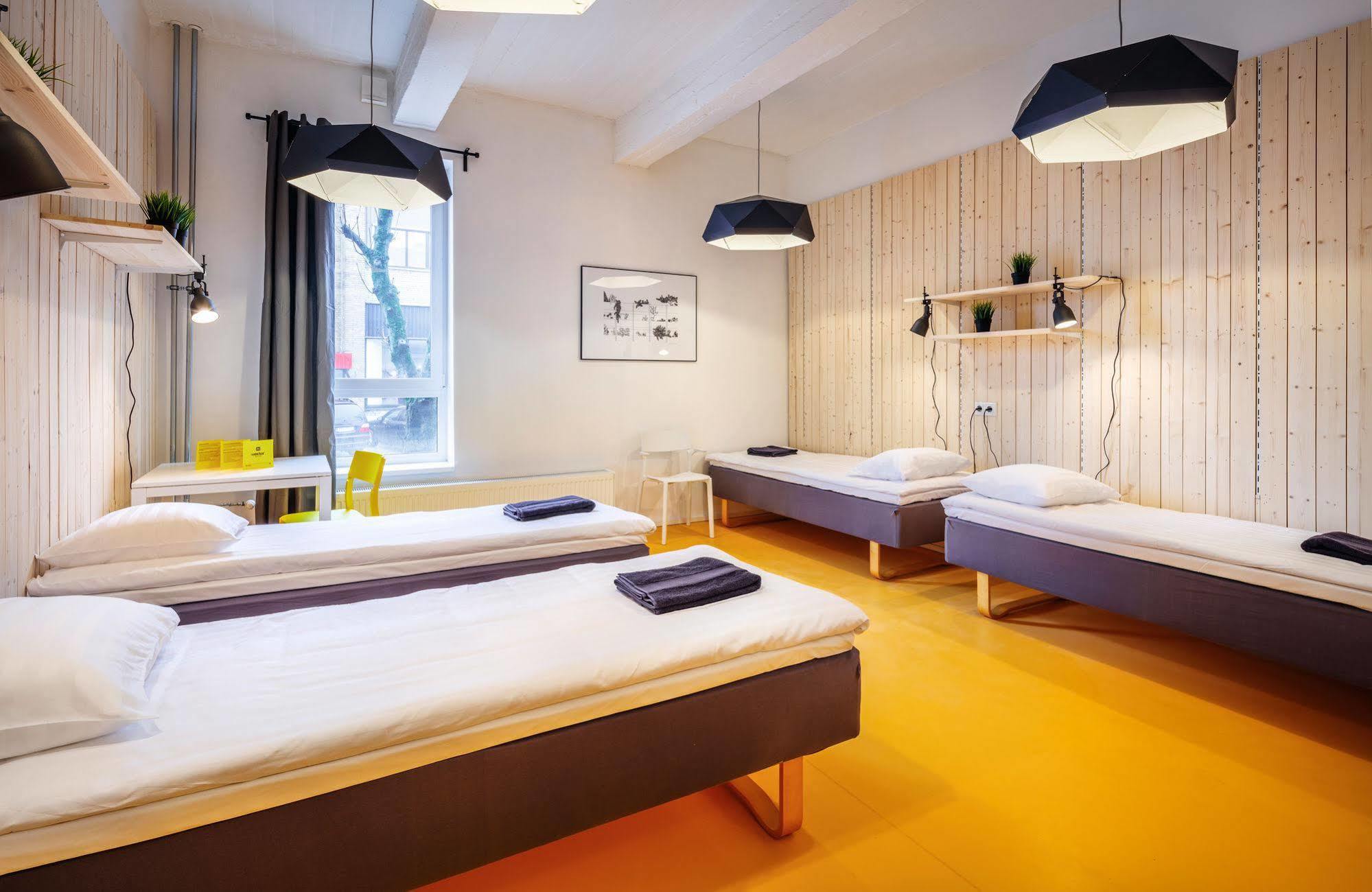 Hektor Design Hostel Ταρτού Εξωτερικό φωτογραφία