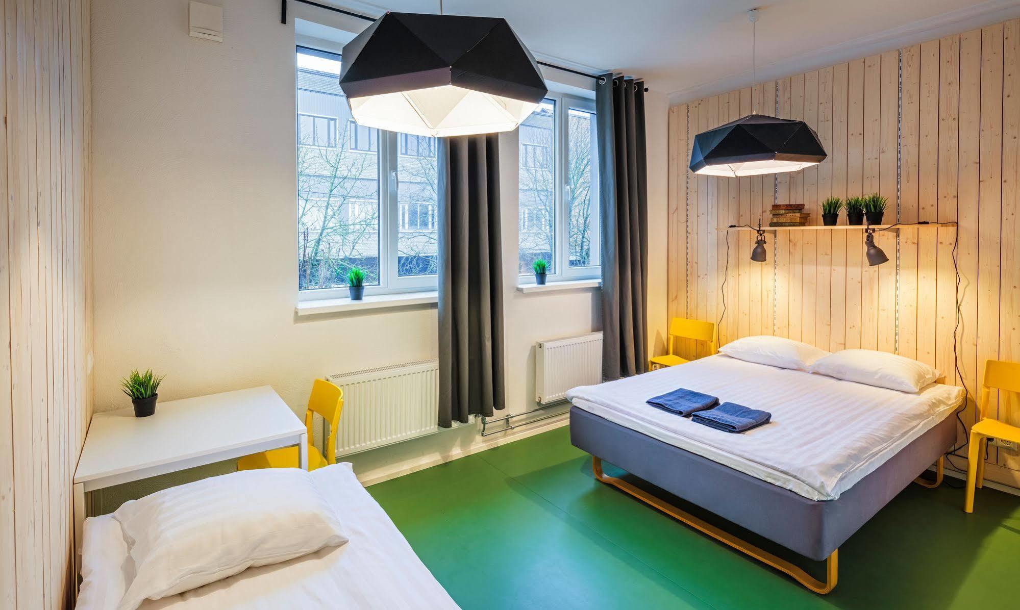 Hektor Design Hostel Ταρτού Εξωτερικό φωτογραφία