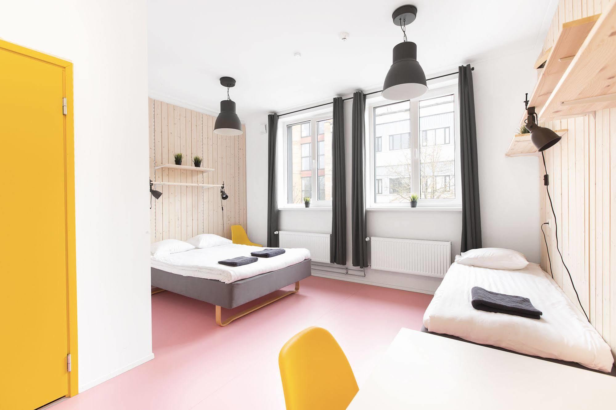 Hektor Design Hostel Ταρτού Εξωτερικό φωτογραφία