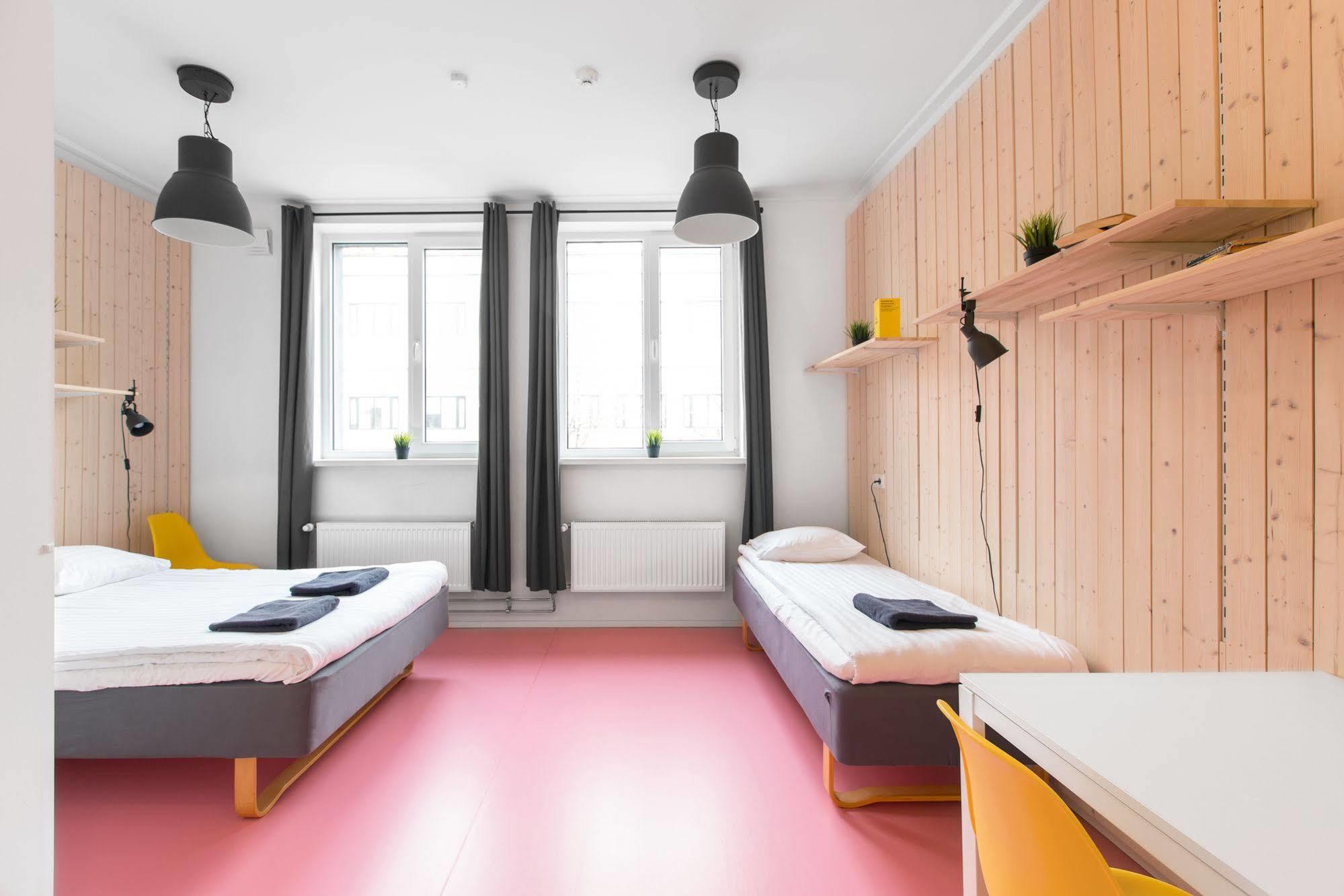 Hektor Design Hostel Ταρτού Εξωτερικό φωτογραφία